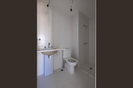 Apartamento à venda com 69m², 2 quartos e 1 vaga Apartamento à venda com 69m², 2 quartos e 1 vagaBanheiro