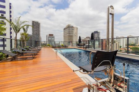 Apartamento para alugar com 69m², 2 quartos e 1 vagaÁrea comum - Piscina
