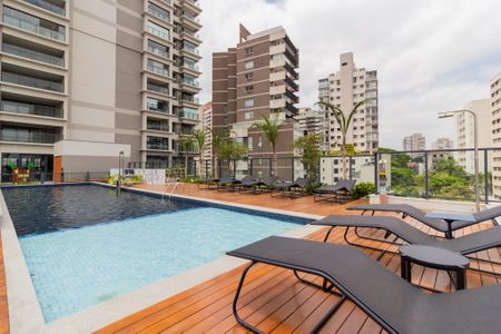 Apartamento para alugar com 69m², 2 quartos e 1 vagaÁrea comum - Piscina