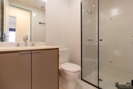 Apartamento para alugar com 69m², 2 quartos e 1 vagaBanheiro Social