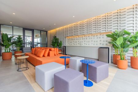 Apartamento para alugar com 69m², 2 quartos e 1 vagaÁrea comum - Lounge