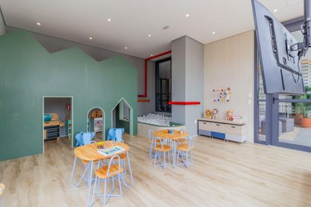 Apartamento para alugar com 69m², 2 quartos e 1 vagaÁrea comum - Briquedoteca