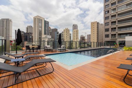 Apartamento para alugar com 69m², 2 quartos e 1 vagaÁrea comum - Piscina