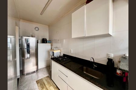 Apartamento à venda com 46m², 1 quarto e 1 vagaCozinha