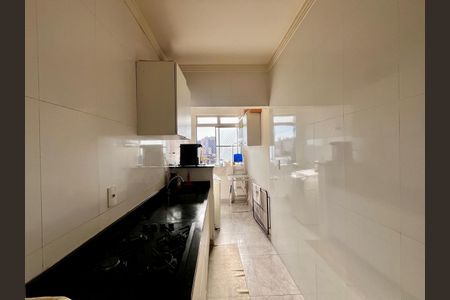 Apartamento à venda com 46m², 1 quarto e 1 vagaCozinha