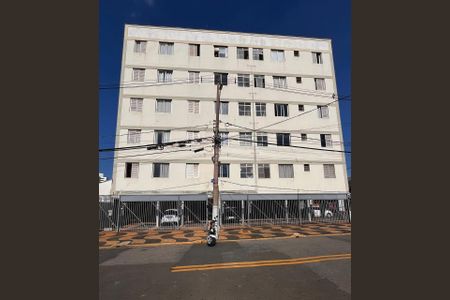 Apartamento à venda com 46m², 1 quarto e 1 vagaFachada do Prédio