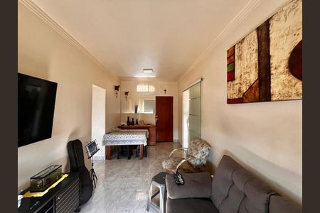 Sala de apartamento à venda com 1 quarto, 46m² em Jardim Brasil, Campinas