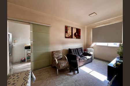 Apartamento à venda com 46m², 1 quarto e 1 vagaSala