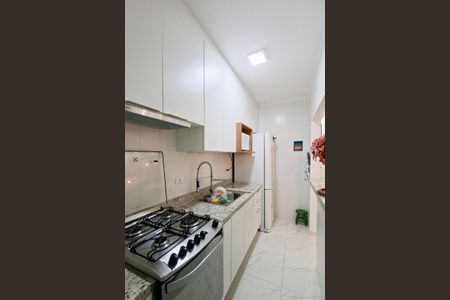 Apartamento para alugar com 63m², 2 quartos e 1 vagaCozinha