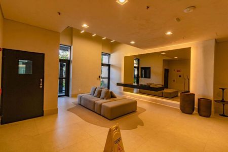 Studio para alugar com 21m², 0 quarto e sem vagaHall de entrada