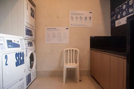 Studio para alugar com 21m², 0 quarto e sem vagaÁrea comum