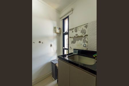 Área de ServiçoÁrea de Serviço de casa à venda com 3 quartos, 157m² em Aberta dos Morros, Porto Alegre