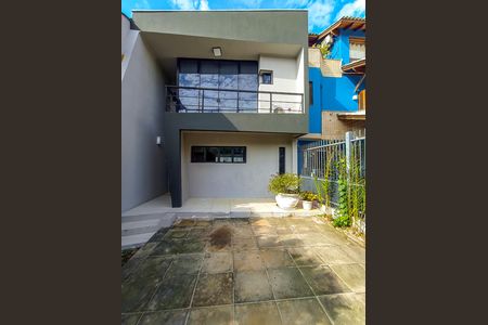 Área comum de casa à venda com 3 quartos, 157m² em Aberta dos Morros, Porto Alegre