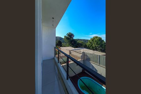 Vista Quarto 1 de casa à venda com 3 quartos, 157m² em Aberta dos Morros, Porto Alegre