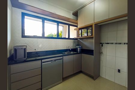 Cozinha de casa à venda com 3 quartos, 157m² em Aberta dos Morros, Porto Alegre