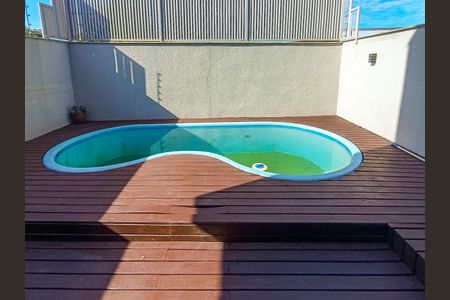 Área comum de casa à venda com 3 quartos, 157m² em Aberta dos Morros, Porto Alegre