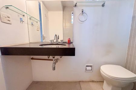 Apartamento à venda com 45m², 1 quarto e sem vagaBanheiro