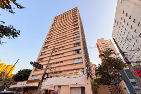 Apartamento à venda com 45m², 1 quarto e sem vagaFachada