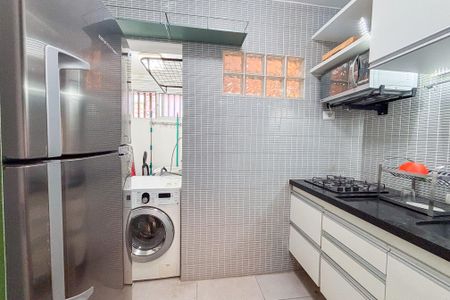 Apartamento à venda com 45m², 1 quarto e sem vagaCozinha