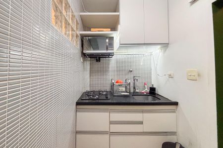 Apartamento à venda com 45m², 1 quarto e sem vagaCozinha