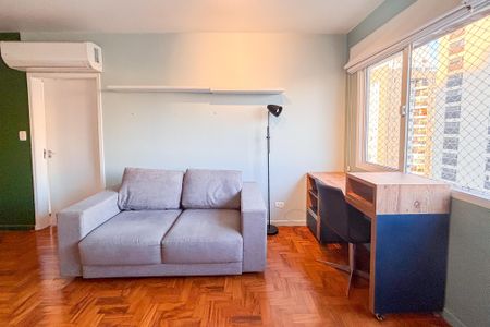 Apartamento à venda com 45m², 1 quarto e sem vagaSala