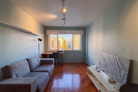 Apartamento à venda com 45m², 1 quarto e sem vagaSala