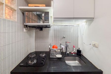 Apartamento à venda com 45m², 1 quarto e sem vagaCozinha