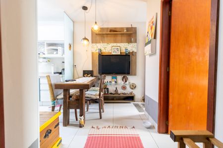 Casa de condomínio à venda com 45m², 1 quarto e 1 vaga Casa de condomínio à venda com 45m², 1 quarto e 1 vagaSala/Cozinha