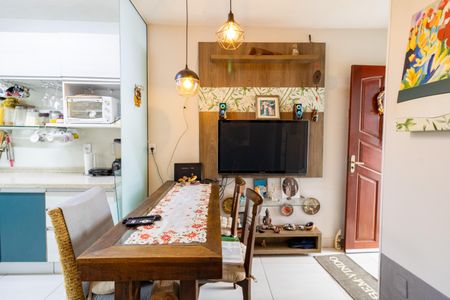 Casa de condomínio à venda com 45m², 1 quarto e 1 vaga Casa de condomínio à venda com 45m², 1 quarto e 1 vagaSala/Cozinha