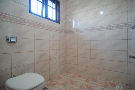 Casa à venda com 249m², 4 quartos e 5 vagasBanheiro da Suíte