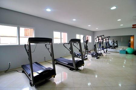 Apartamento à venda com 467m², 4 quartos e 3 vagasÁrea comum