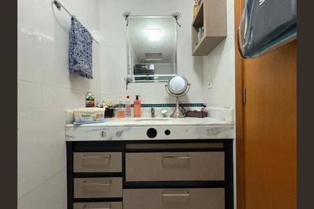 Apartamento à venda com 467m², 4 quartos e 3 vagasBanheiro da Suíte 3