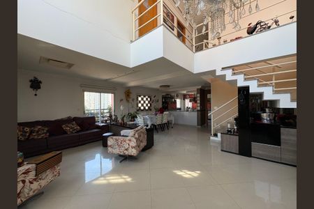 Apartamento à venda com 467m², 4 quartos e 3 vagasSala