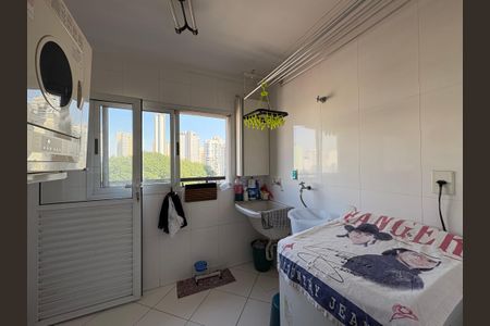 Apartamento à venda com 467m², 4 quartos e 3 vagasÁrea de Serviço