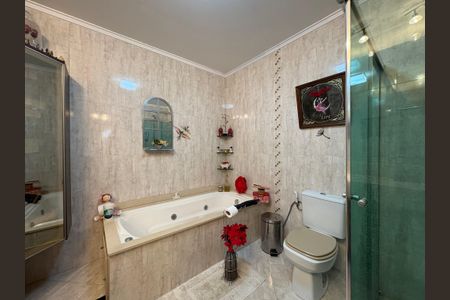 Apartamento à venda com 467m², 4 quartos e 3 vagasBanheiro da Suíte 3