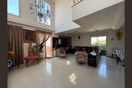 Apartamento à venda com 467m², 4 quartos e 3 vagasSala