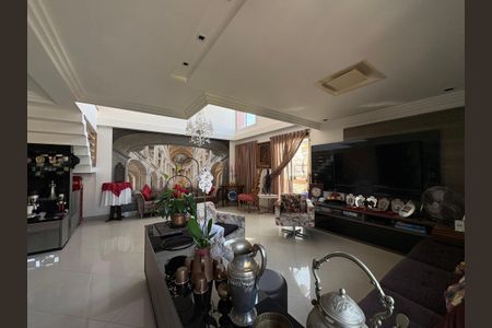 Apartamento à venda com 467m², 4 quartos e 3 vagasSala