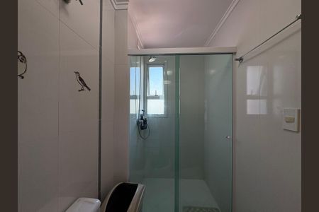 Apartamento à venda com 467m², 4 quartos e 3 vagasBanheiro da Suíte 1