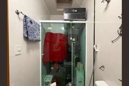 Apartamento à venda com 467m², 4 quartos e 3 vagasBanheiro da Suíte 3