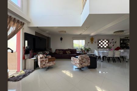 Apartamento à venda com 467m², 4 quartos e 3 vagasSala