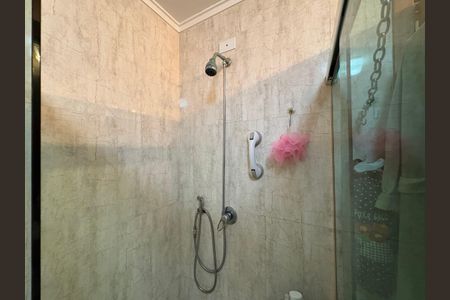 Apartamento à venda com 467m², 4 quartos e 3 vagasBanheiro da Suíte 4