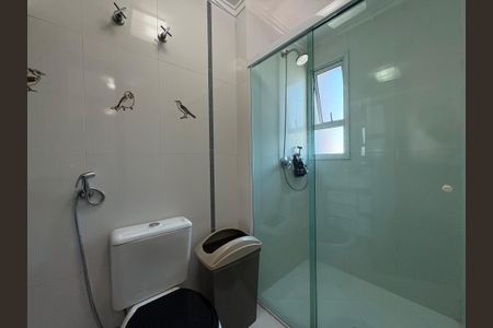 Apartamento à venda com 467m², 4 quartos e 3 vagasBanheiro da Suíte 1