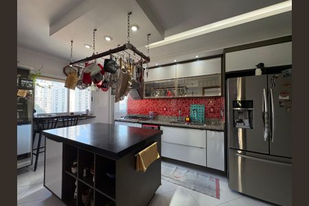 Apartamento à venda com 467m², 4 quartos e 3 vagasCozinha