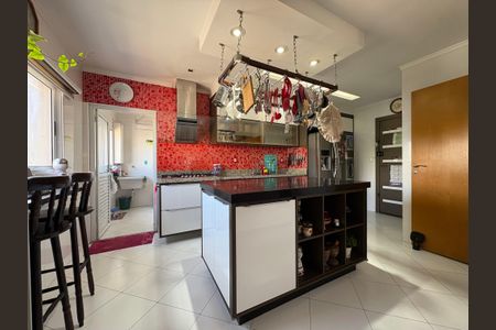 Apartamento à venda com 467m², 4 quartos e 3 vagasCozinha