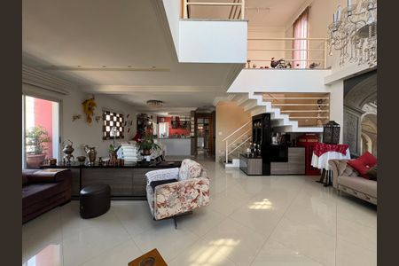 Apartamento à venda com 467m², 4 quartos e 3 vagasSala