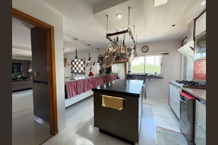 Apartamento à venda com 467m², 4 quartos e 3 vagasCozinha