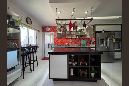 Apartamento à venda com 467m², 4 quartos e 3 vagasCozinha