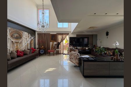 Apartamento à venda com 467m², 4 quartos e 3 vagasSala