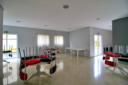 Apartamento à venda com 467m², 4 quartos e 3 vagasÁrea comum