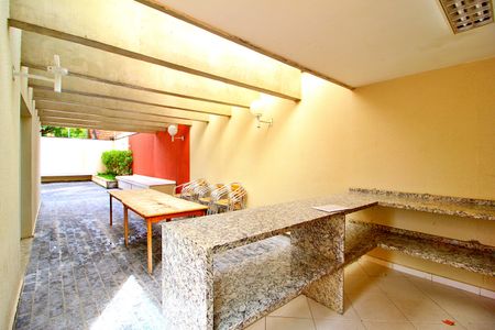 Apartamento à venda com 467m², 4 quartos e 3 vagasÁrea comum